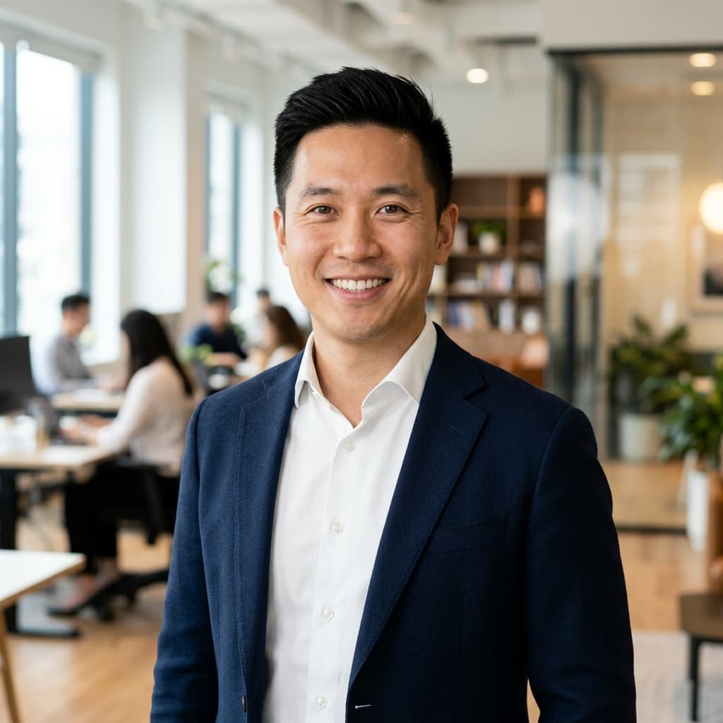 David Chen